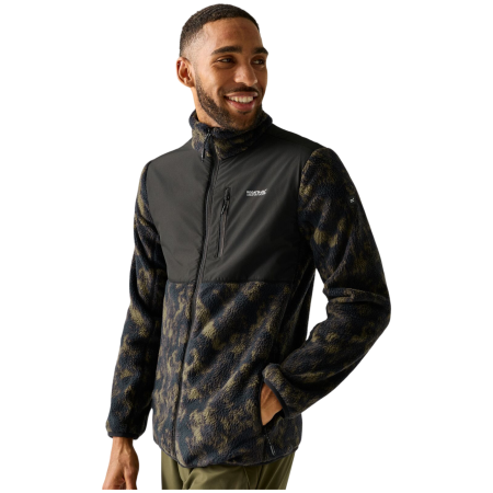 Regatta Morran WR fleece férfi funkcionális pulóver