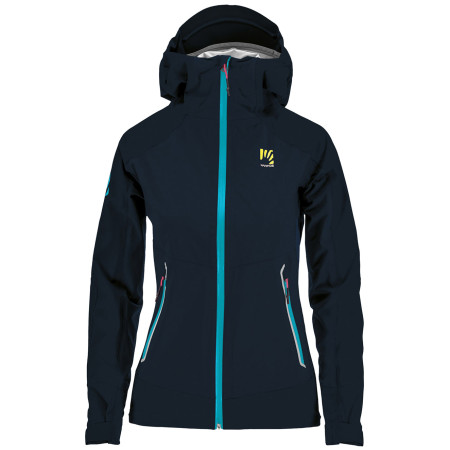 Karpos Temporale W Jacket női dzseki k é k