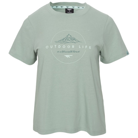 Hi-Tec Lady Hogan női póló zöld JADEITE