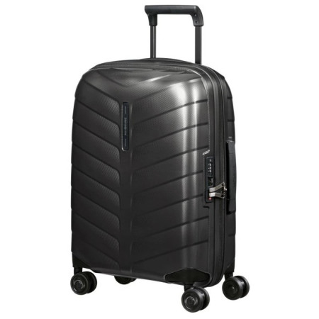 Samsonite Attrix 55 gurulós bőrönd