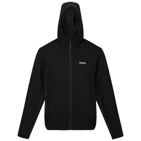 Regatta Woodard férfi pulóver fekete