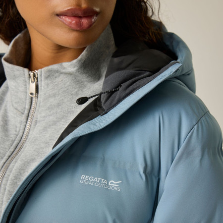 Regatta Womens Altoro Thermal Long Length női kabát