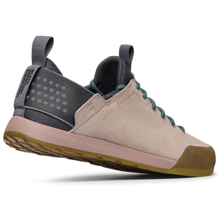 Black Diamond Session Suede női cipő