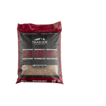 Traeger FSC CHERRY PELLETS pellet barna