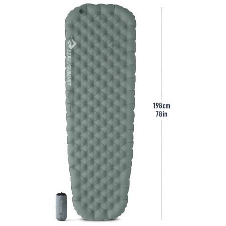 Sea to Summit Ether Light XR - Large felfújható derékalj