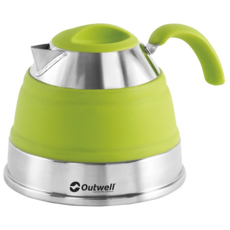 Outwell Collaps Kettle 2,5L kanna zöld