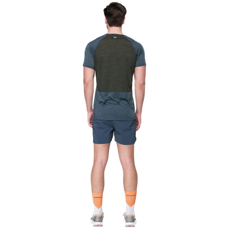 Devold Endurance Merino 130 Tee Man férfi póló