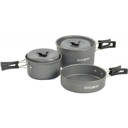 Univerzální set nádobí Husky Tendo