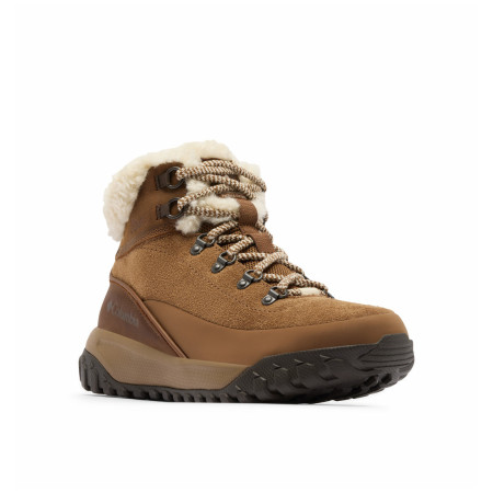 Columbia Burnsider Cozy™ női cipő barna Nutmeg, Cordovan
