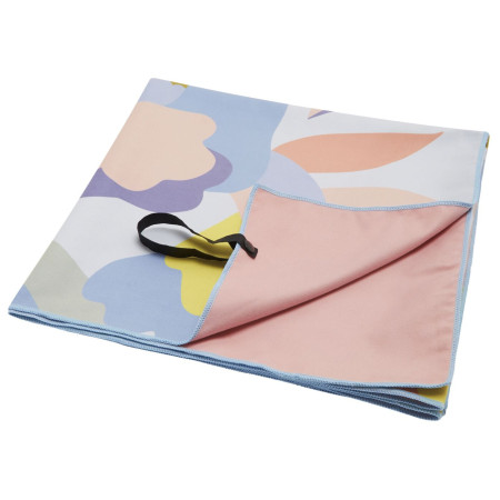 Regatta Printed Microfibre Beach Towel törölköző