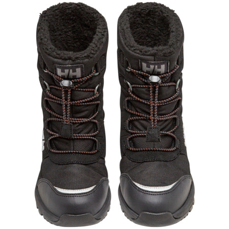 Helly Hansen Jk Silverton Boot Ht Black gyerek téli cipő