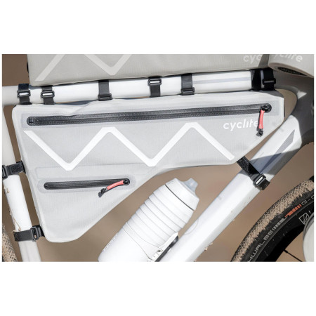 Cyclite Frame Bag Large / 02 váztáska