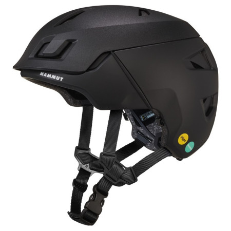 Mammut Haute Route MIPS Twiceme Helmet hegymászósisak fekete black 0001