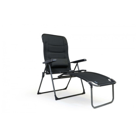 Vango Hampton Padded Footstool kiegészítő gyűrű fekete