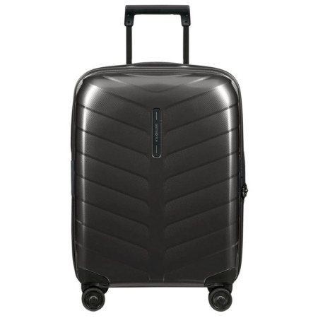 Samsonite Attrix 55 gurulós bőrönd