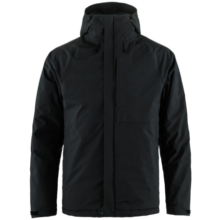 Fjällräven HC Hydratic Padded Trail Jkt M férfi dzseki fekete Black