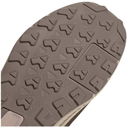 Adidas Terrex Anylander Mid Climaproof Brown gyerek cipő