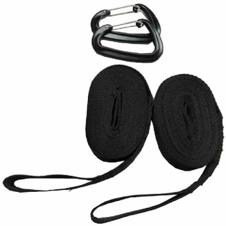 Hamaka.eu Camping single + Slap Strap hintaágy