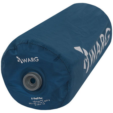 Warg X-Trail Flat felfújható derékalj