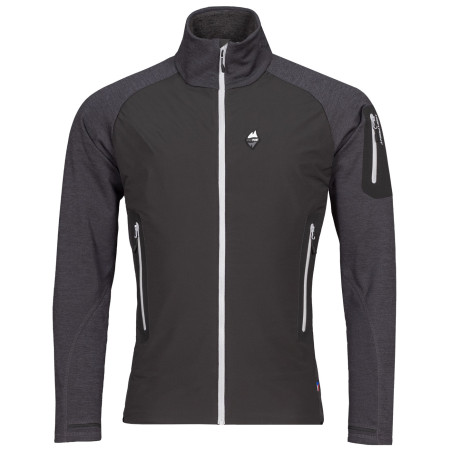 High Point Merino Alpha férfi dzseki fekete