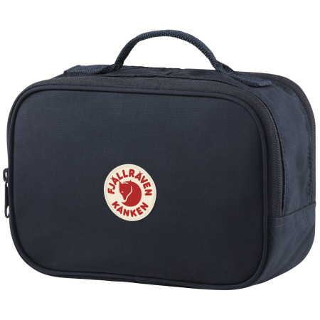 Piperetáska Fjällräven Kånken Toiletry Bag sötétkék