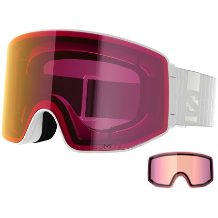Salomon Sentry Prime Sigma +1Lens síszemüveg