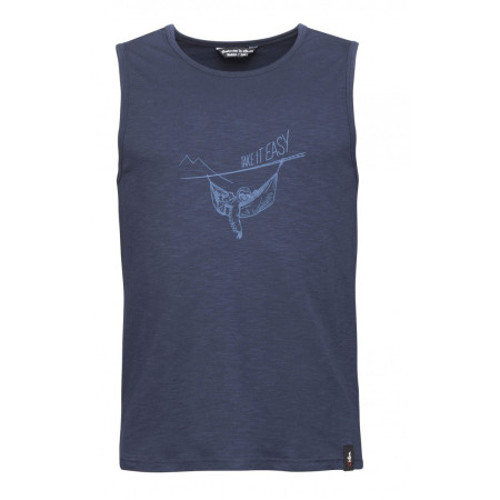 Férfi atléta Chillaz Calanques Sloth kék