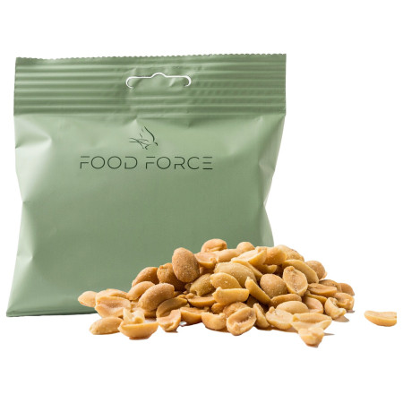 Food Force Pörkölt, sózott földimogyoró, 50 g dió-keverék