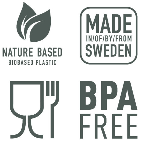 Kemping készlet Light My Fire CampKit for 4