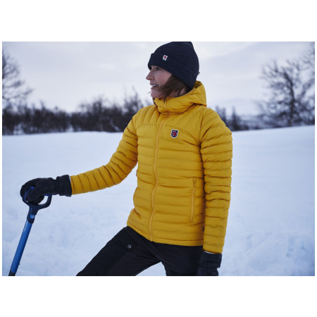 Fjällräven Expedition Lätt Hoodie női télikabát