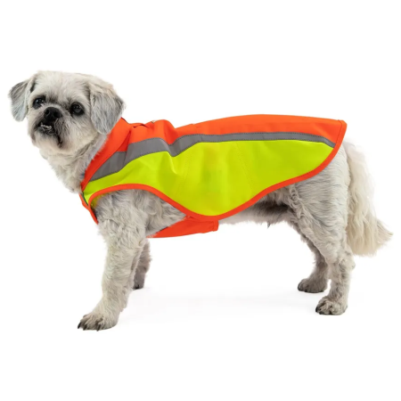Ruffwear Lumenglow Hi-Viz Jacket fényvisszaverő mellény kutyáknak