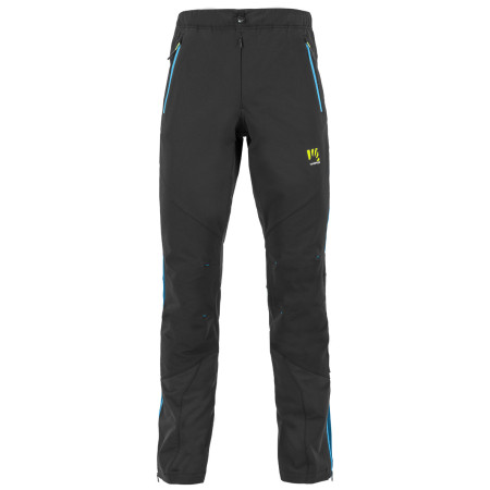 Karpos Cevedale Evo Pant férfi sínadrág fekete/kék Black/Blue Jewel