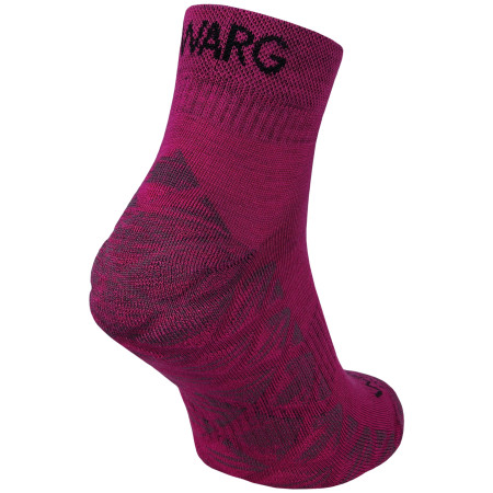 Warg Endurance Merino Mid zokni