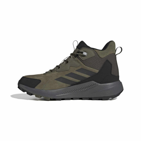Adidas Terrex Anylander Leather Mid férfi túracipő