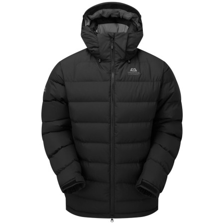 Mountain Equipment Lightline Eco Jacket férfi tollkabát fekete Black