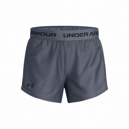 Under Armour Brawler 3.0 Tapered Pant-GRY gyerek rövidnadrág szürke Gray