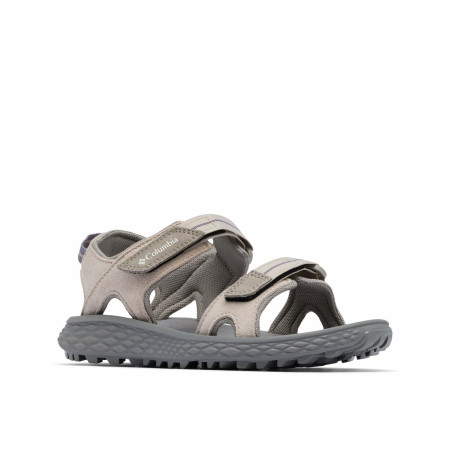 Columbia Konos™ Hiker 2-Strap női szandál bézs Soft Taupe, Granite Purple