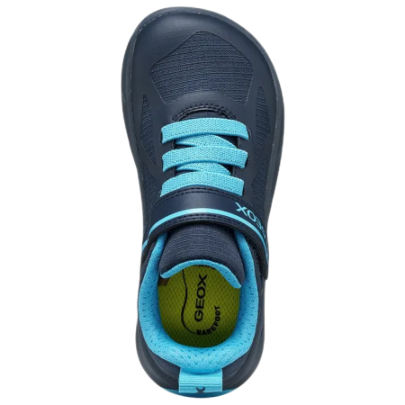 Geox J Foot-Run Boy WR gyerek tornacipő