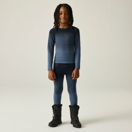 Dare 2b Kids InTheZone III Baselayer Set Navy gyerek funkcionális szett