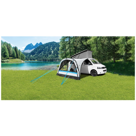 Brunner Rhombus Van Front Wall rendezvénysátor oldalelem