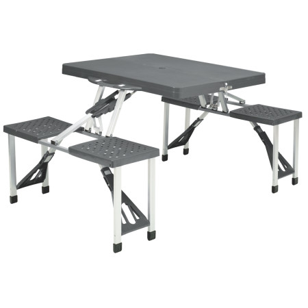 Easy Camp Toulouse asztal