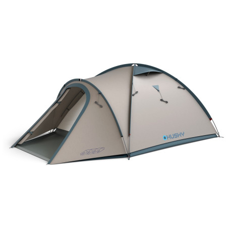 Husky BIZON 3 CLASSIC light grey sátor