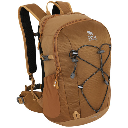 Zulu Dundee 20 L hátizsák barna brown