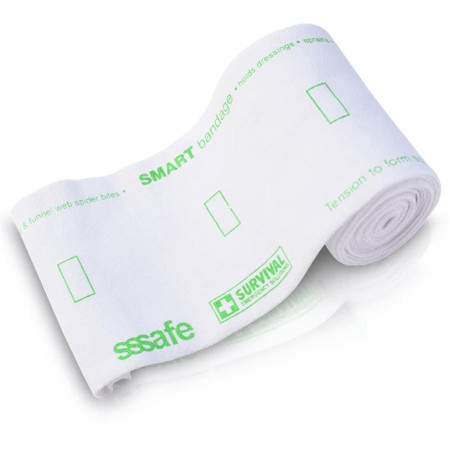 Survival Smart Bandage kötés, pólya