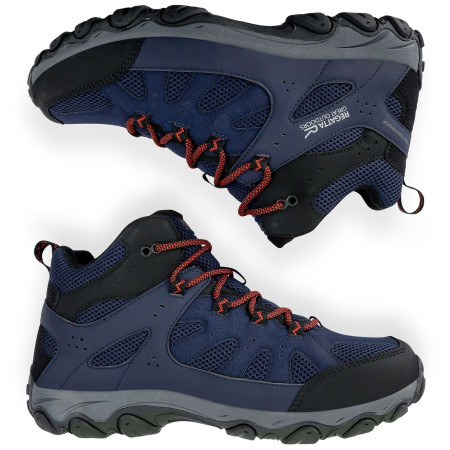 Regatta Edgepoint IV Mid férficipő