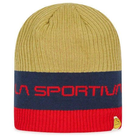La Sportiva Beta Beanie sapka zöld/narancs Cedar/TangoRed