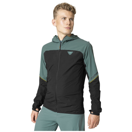 Dynafit Alpine Wind Jkt M férfi dzseki