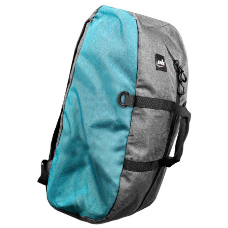 EB Climbing E-Bag 35l hegymászó hátizsák szürke/kék Šedá / Modrá