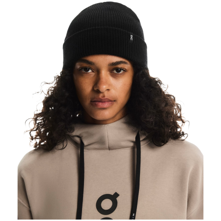 On Running Merino Beanie téli sapka