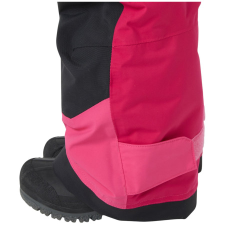 Helly Hansen K Rider 2 Ins Bib Hot Pink gyerek téli nadrág
